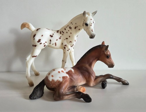 Breyer horses amber - horses, ashley