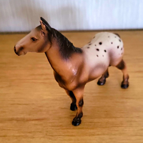 Schleich pferd dekofigur - pferd,