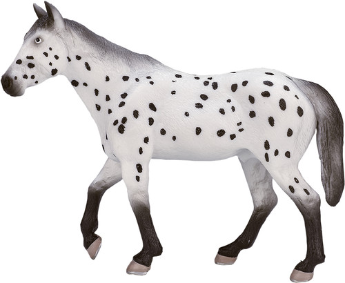 Mojo horse world leopard - horse,