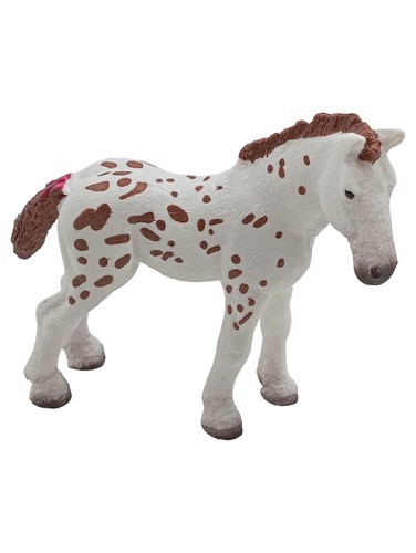 Schleich appaloosa fohlen - schleich,