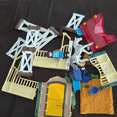 Playmobil pferdebox - playmobil,