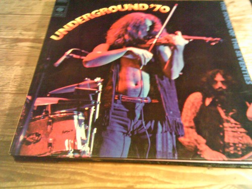 Underground 70 - v.,
