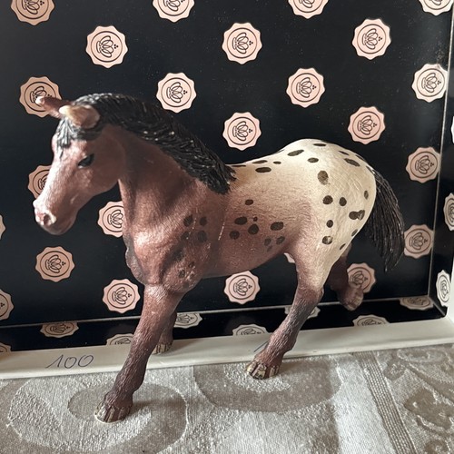 Schleich 13861 appaloosa - 13861,