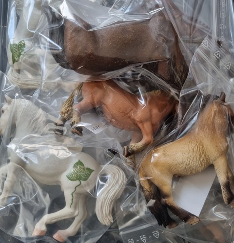 Schleich pferde ponys - schleich, pferde,