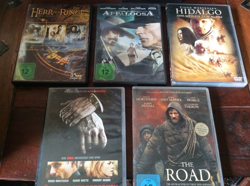 Viggo mortensen dvd herr - [7,