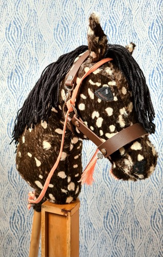 Hobby horse handgefertigtes - hobby,