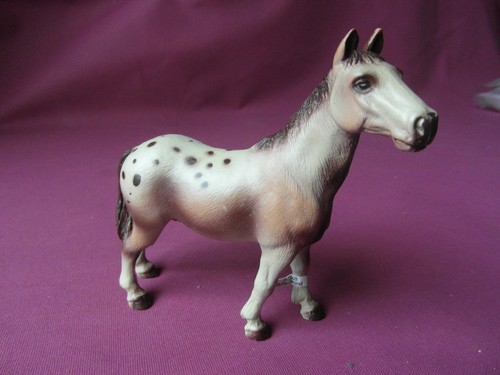 Schleich 13229 pferd appaloosa - schleich,