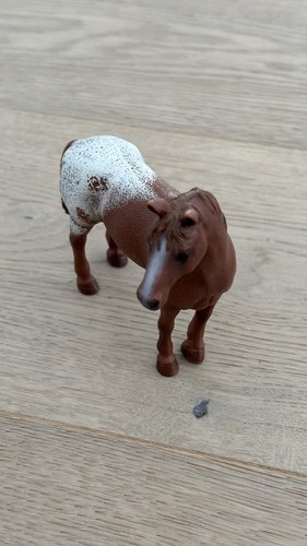 Schleich horse pferd 11x11 - horse,
