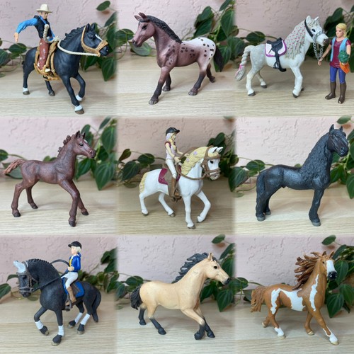 Schleich pferde kleine - 🐴,